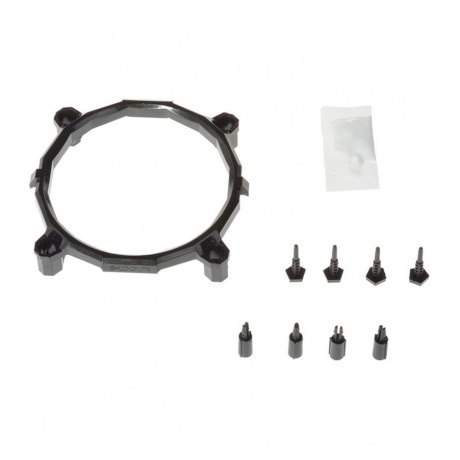 Кулер для процессора ID-Cooling DK-01T - фото 5