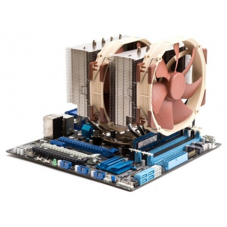 Кулер для процессора Noctua NH-D15 White