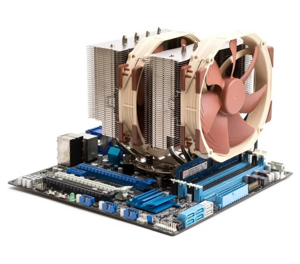 Кулер для процессора Noctua NH-D15 White
