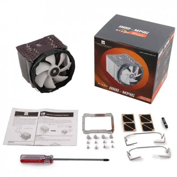 Кулер для процессора Thermalright ARO-M14O - фото 3