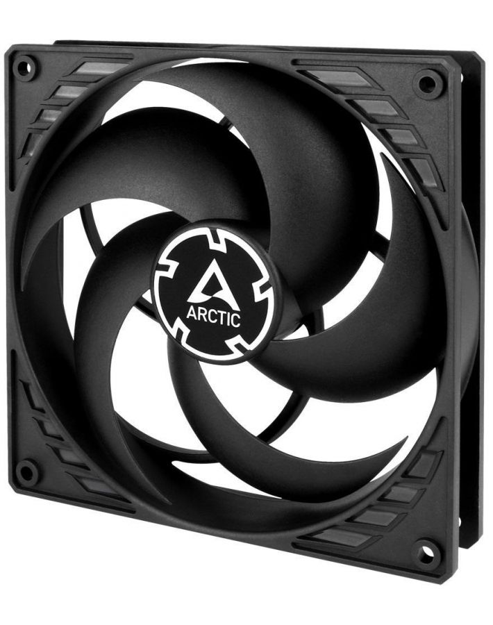 Вентилятор для корпуса Arctic P14 Value Pack (ACFAN00136A) Black вентилятор для корпуса arctic f14 black acfan00216a