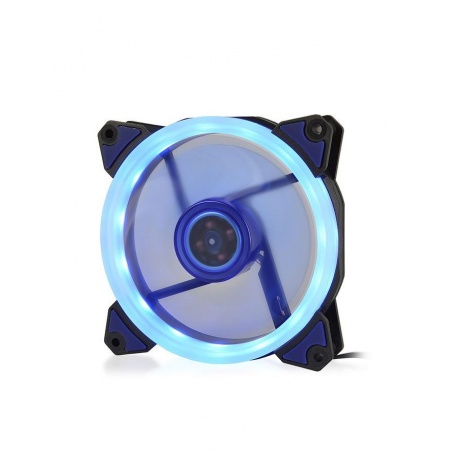 

Вентилятор для корпуса Crown Micro CMCF-12025S-1231 Blue