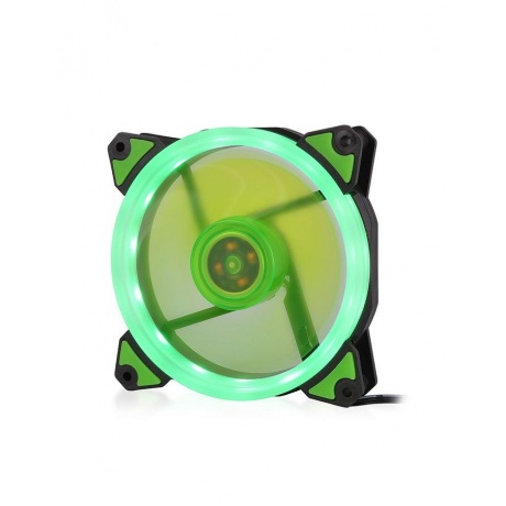 

Вентилятор для корпуса Crown Micro CMCF-12025S-1232 Green