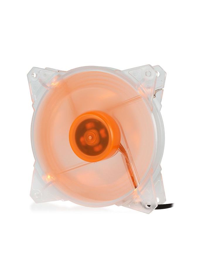 Вентилятор для корпуса Crown Micro CMCF-12025S-1213 Orange цена и фото