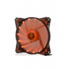 Вентилятор для корпуса Crown Micro CMCF-12025S-1223 Orange