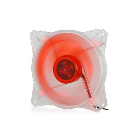 Вентилятор для корпуса Crown Micro CMCF-12025S-1210 Red