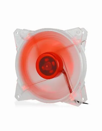 Вентилятор для корпуса Crown Micro CMCF-12025S-1210 Red