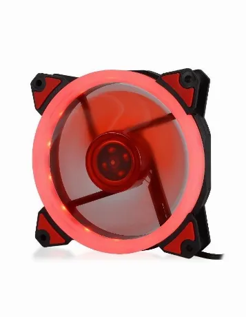 Вентилятор для корпуса Crown Micro CMCF-12025S-1230 Red