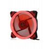 Вентилятор для корпуса Crown Micro CMCF-12025S-1230 Red