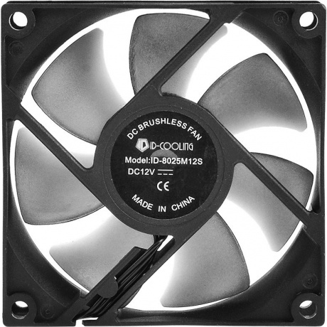 Вентилятор для корпуса ID-Cooling NO-8025-SD - фото 3