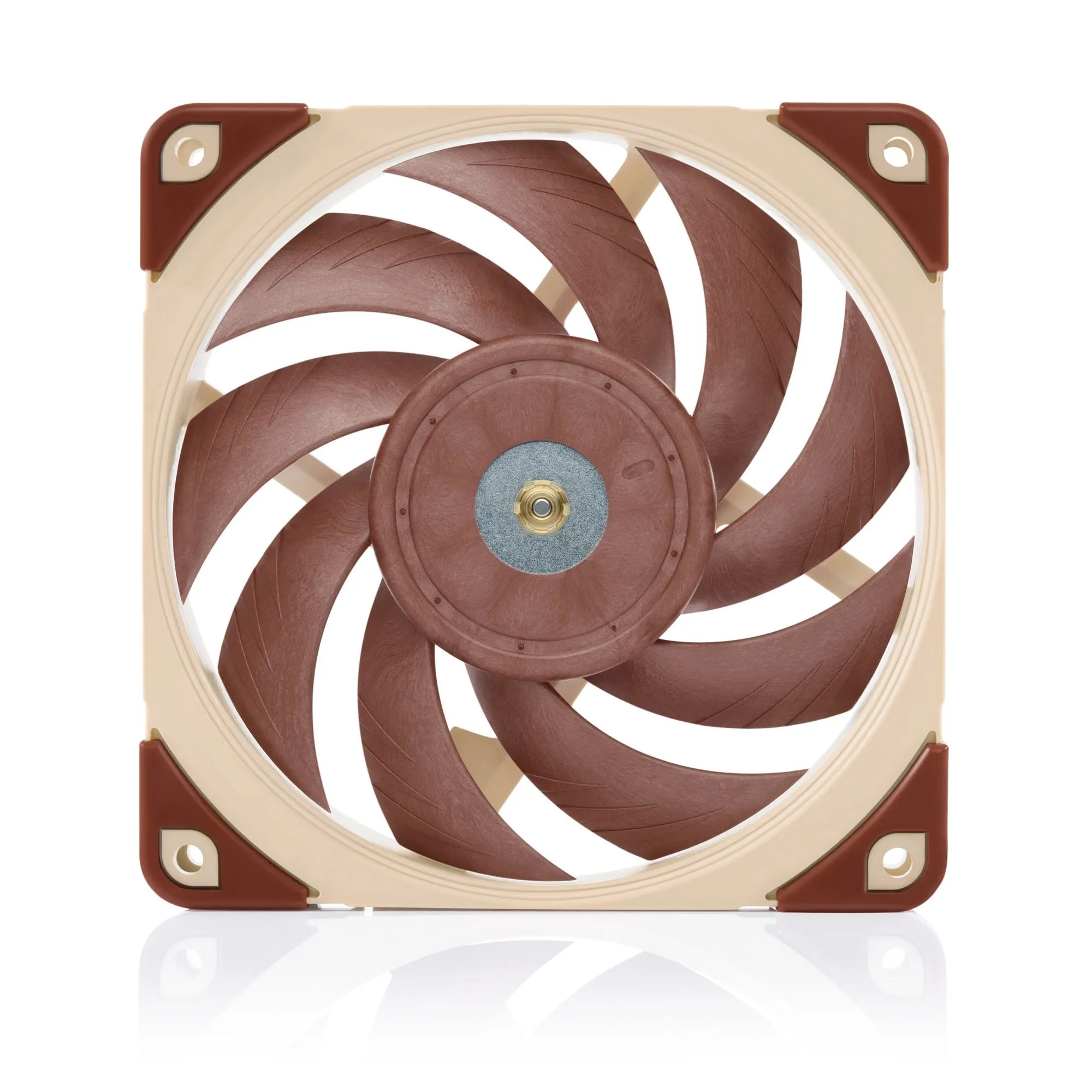 Вентилятор для корпуса Noctua NF-A12X25-PWM - фото 1
