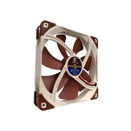 Вентилятор для корпуса Noctua NF-A14-FLX - фото 3