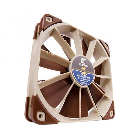 Вентилятор для корпуса Noctua NF-F12-PWM - фото 2