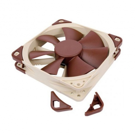 Вентилятор для корпуса Noctua NF-F12-PWM - фото 3