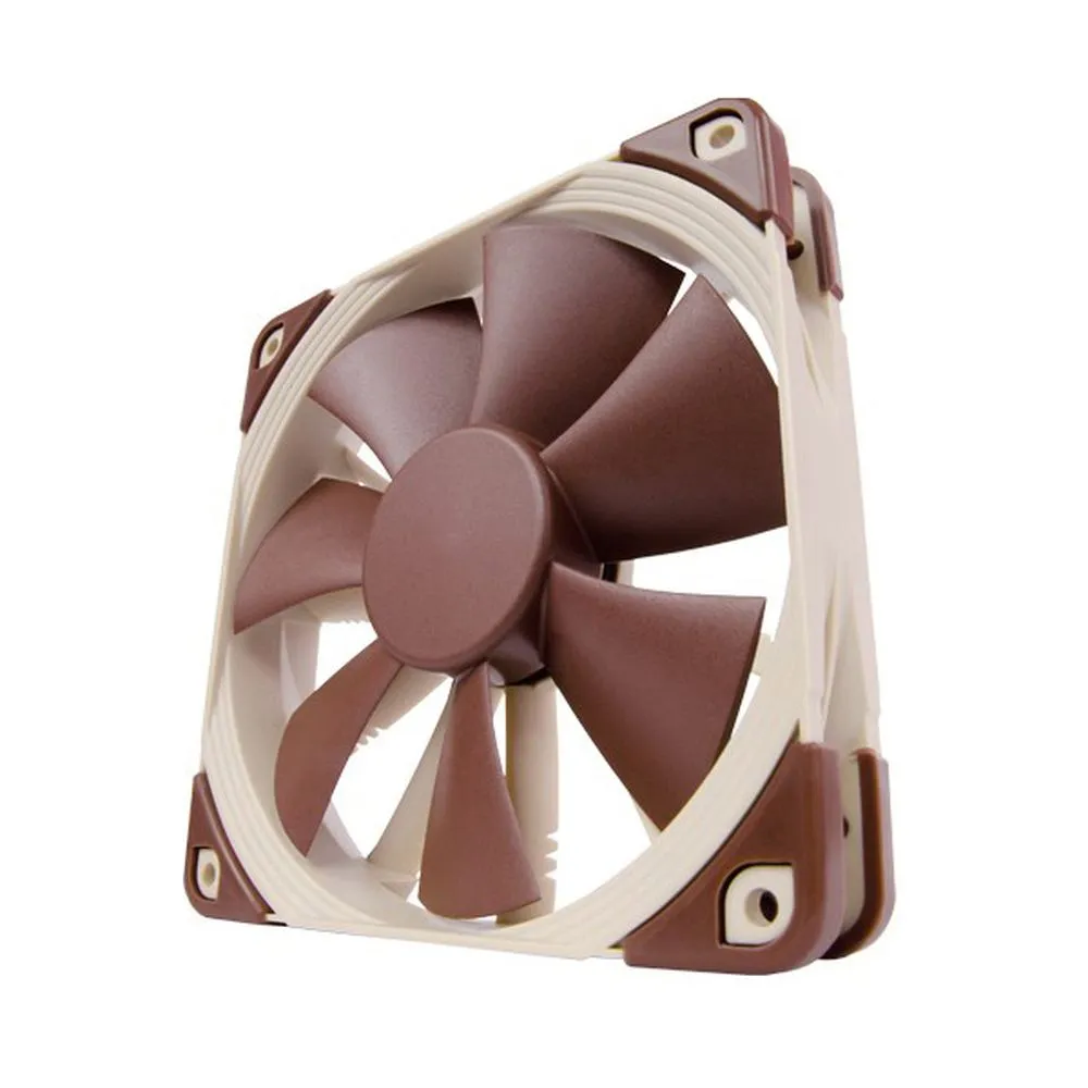 Вентилятор для корпуса Noctua NF-F12-PWM - фото 1