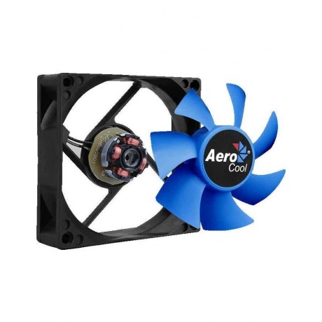 Вентилятор AeroСool Motion 8 Plus, 80мм, - фото 4