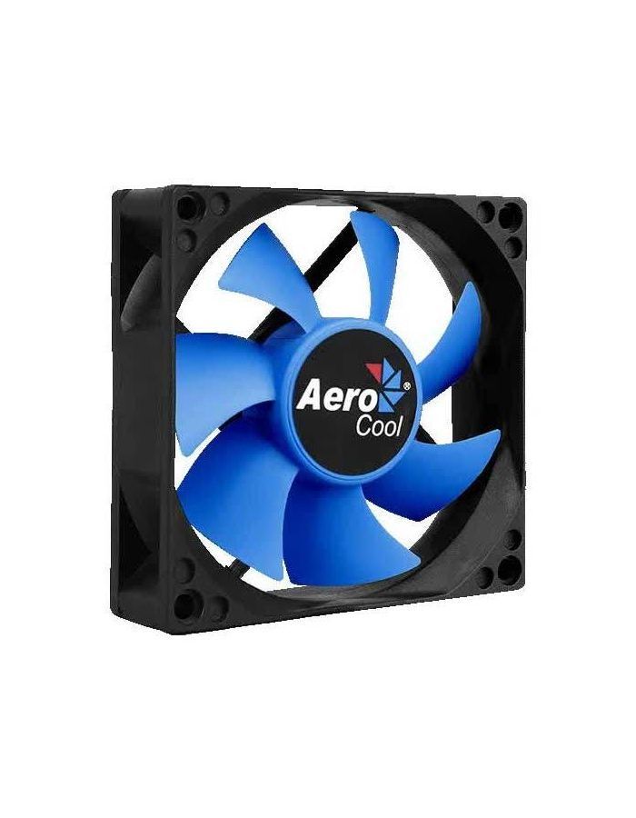 Вентилятор AeroСool Motion 8 Plus, 80мм,