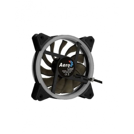 Вентилятор для корпуса AeroCool REV RGB 120 - фото 3