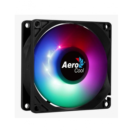 Вентилятор для корпуса AeroCool Frost 8 FRGB Molex + 3P - фото 1