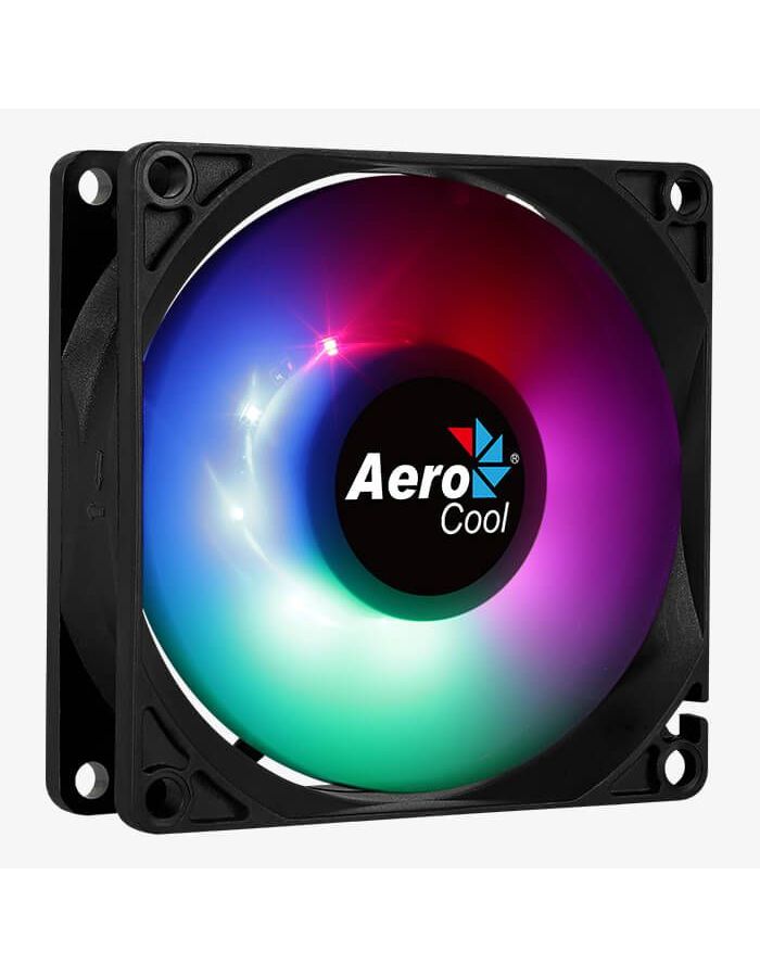 Вентилятор для корпуса AeroCool Frost 8 FRGB Molex + 3P