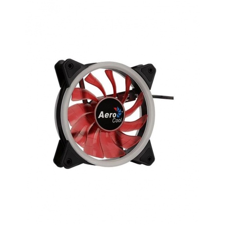 Вентилятор для корпуса AeroCool Rev Red 120 - фото 2