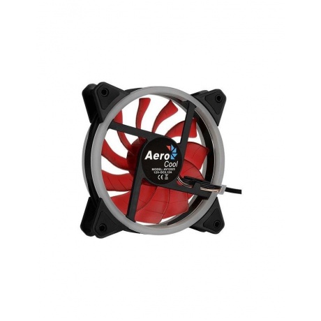 Вентилятор для корпуса AeroCool Rev Red 120 - фото 3