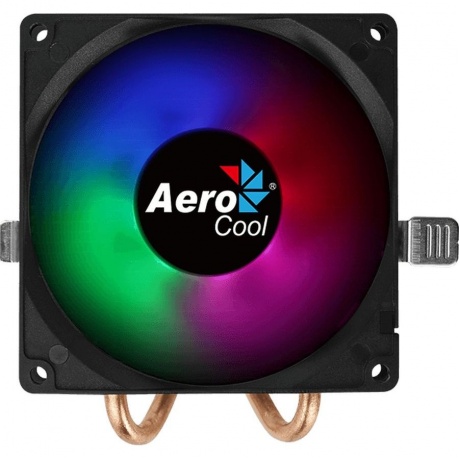 Кулер для процессора AeroCool Air Frost 2 FRGB 3P - фото 4