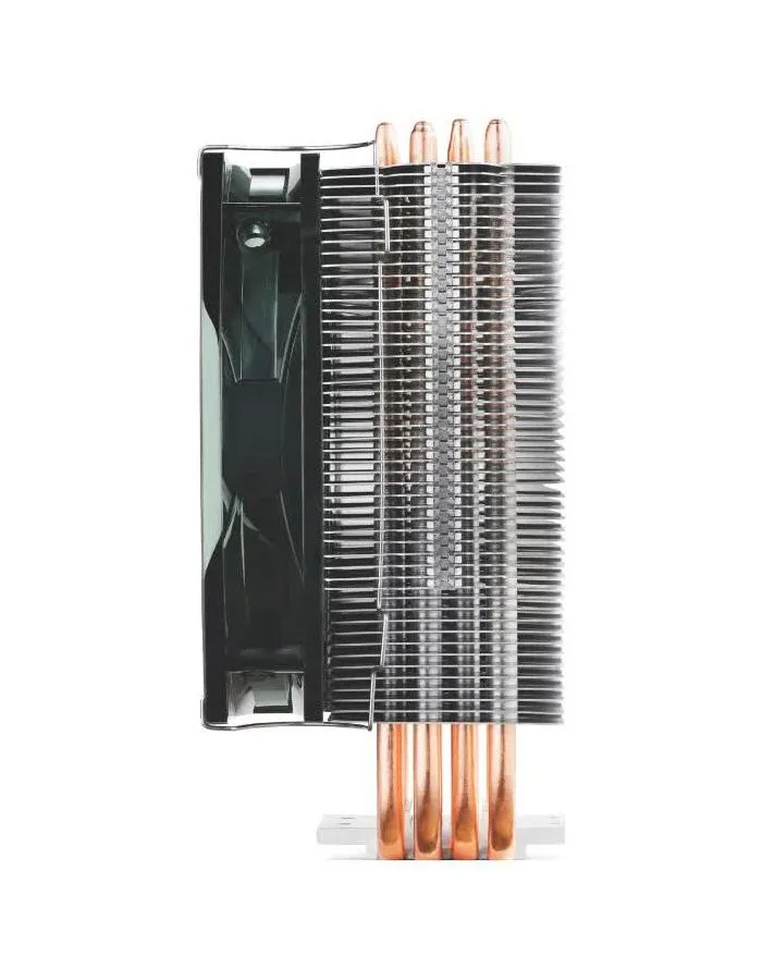 Кулер для процессора Deepcool GAMMAXX 400 Blue Basic - фото 2