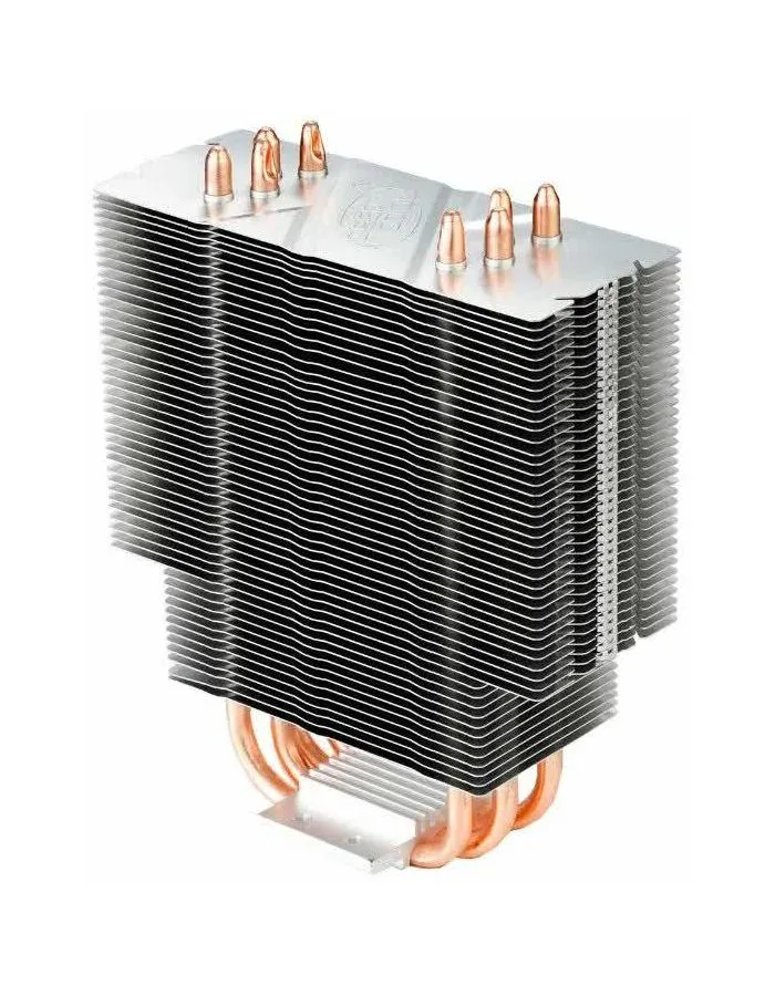 Кулер для процессора Deepcool GAMMAXX 400 Blue Basic - фото 3