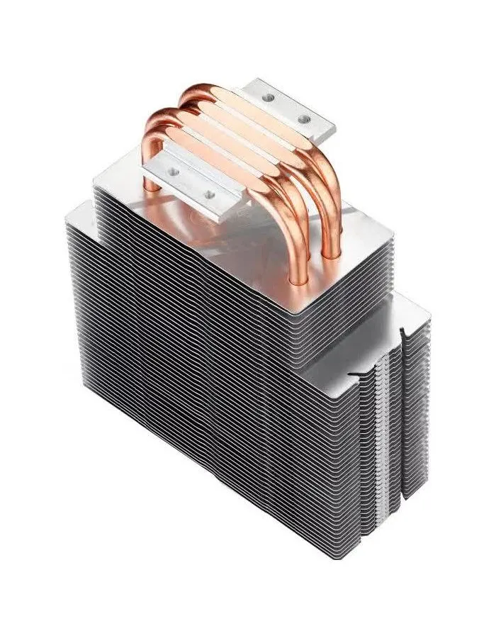 Кулер для процессора Deepcool GAMMAXX 400 Blue Basic - фото 4