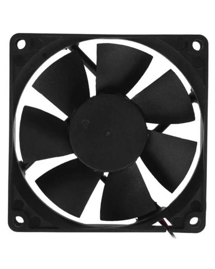 Вентилятор для корпуса Gembird FANCASE-4 - фото 2