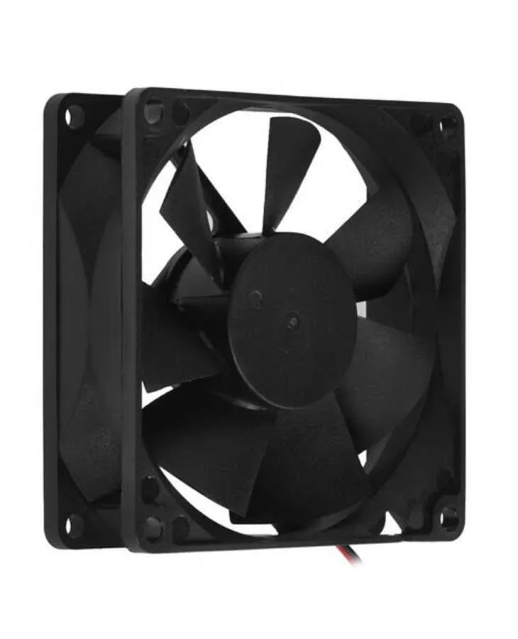 Вентилятор для корпуса Gembird FANCASE-4 - фото 3