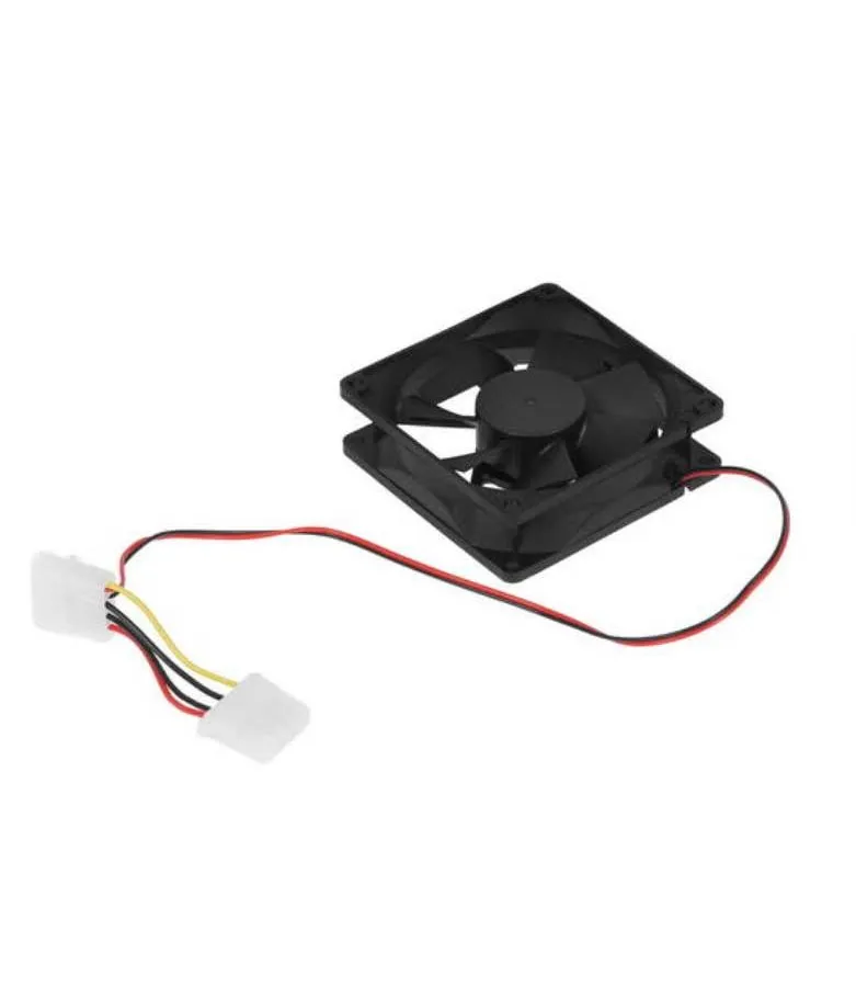 Вентилятор для корпуса Gembird FANCASE-4 - фото 5