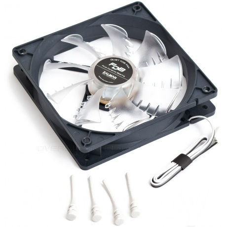 Вентилятор для процессора ZALMAN ZM-F3 FDB (SF) - фото 4