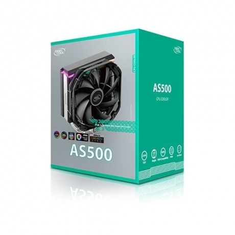 Кулер для процессора Deepcool AS500 - фото 9