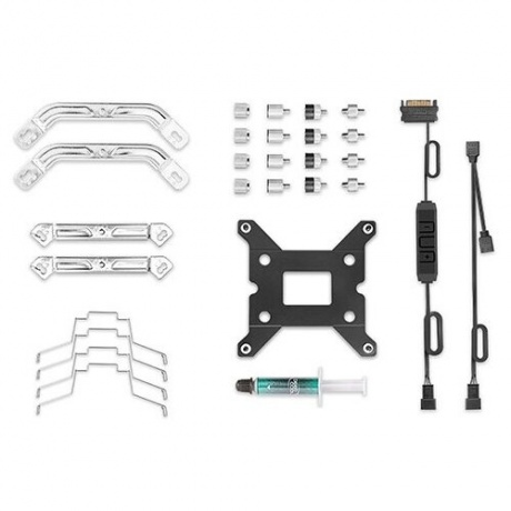 Кулер для процессора Deepcool AS500 - фото 10