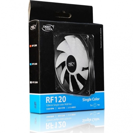 Вентилятор для корпуса Deepcool RF 120 W - фото 6