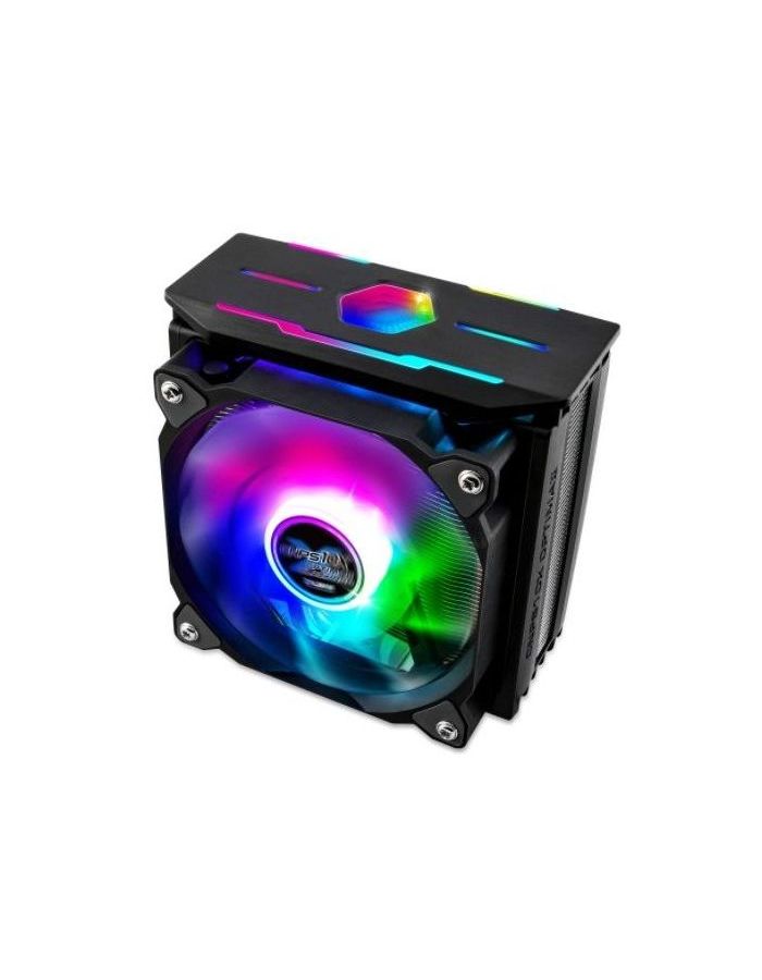 Кулер для процессора Zalman CNPS10X OPTIMA II Black RGB цена