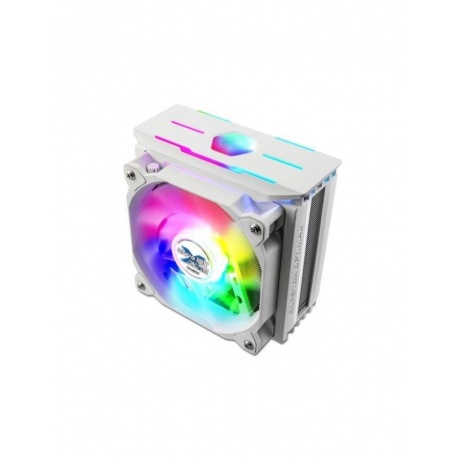 Кулер для процессора Zalman CNPS10X OPTIMA II White RGB - фото 1