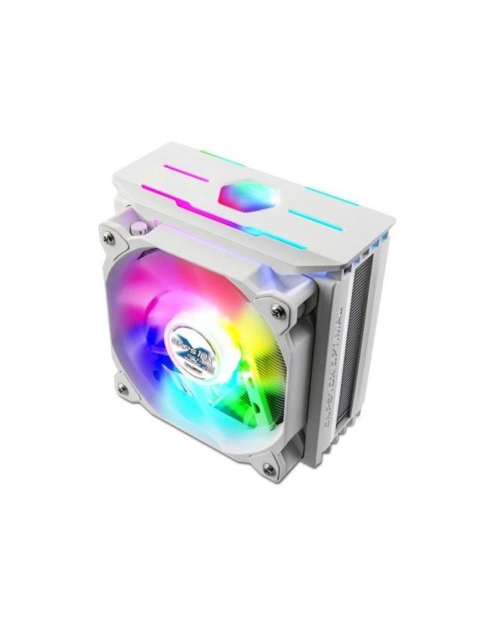 Кулер для процессора Zalman CNPS10X OPTIMA II White RGB фотографии
