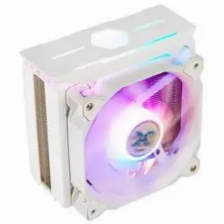 Кулер для процессора Zalman CNPS10X OPTIMA II White RGB