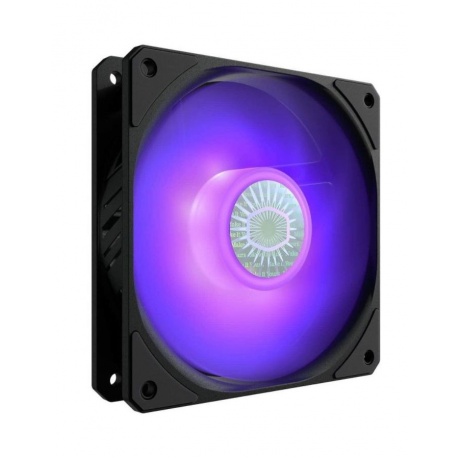 Вентилятор для корпуса Cooler Master SickleFlow 120 RGB (MFX-B2DN-18NPC-R1) - фото 2