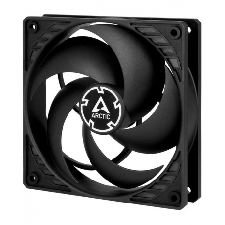 Вентилятор для корпуса Arctic P12 Value Pack PWM PST (ACFAN00137A) Black - фото 1