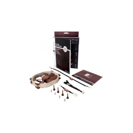 Вентилятор для корпуса Noctua NF-A15-PWM - фото 4