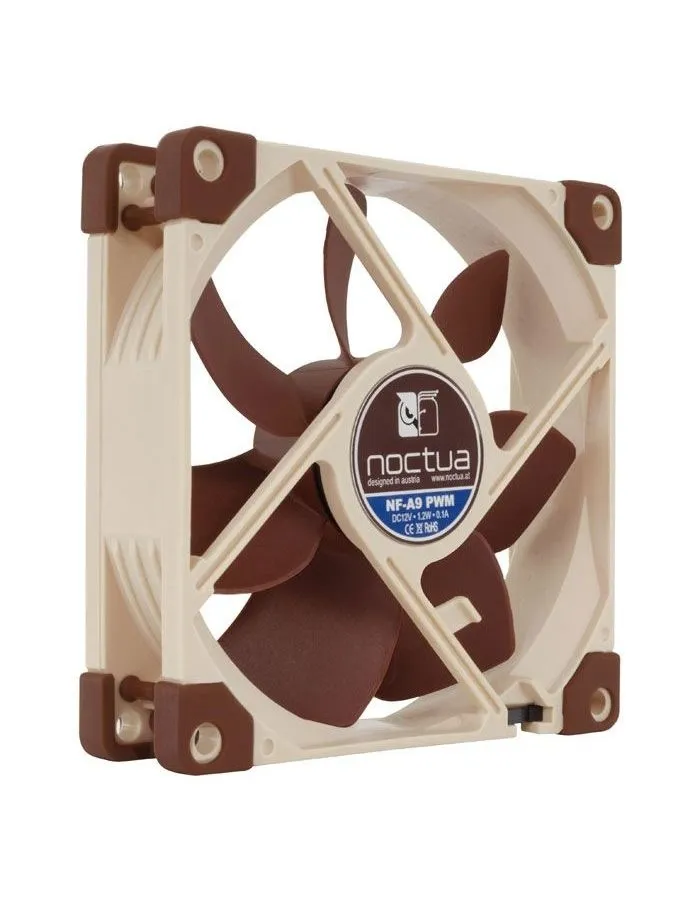 Вентилятор для корпуса Noctua NF-A9-PWM