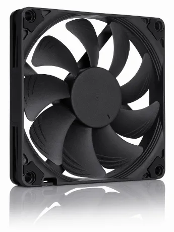 Вентилятор для корпуса Noctua NF-A9X14-HS-PWM-CH.BK.S Chromax Bl...