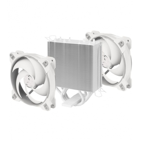 Кулер для процессора Arctic Freezer 34 eSports Duo (ACFRE00074A) Grey/White - фото 4