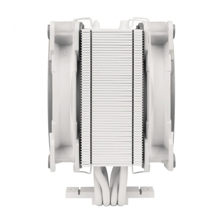 Кулер для процессора Arctic Freezer 34 eSports Duo (ACFRE00074A) Grey/White - фото 7