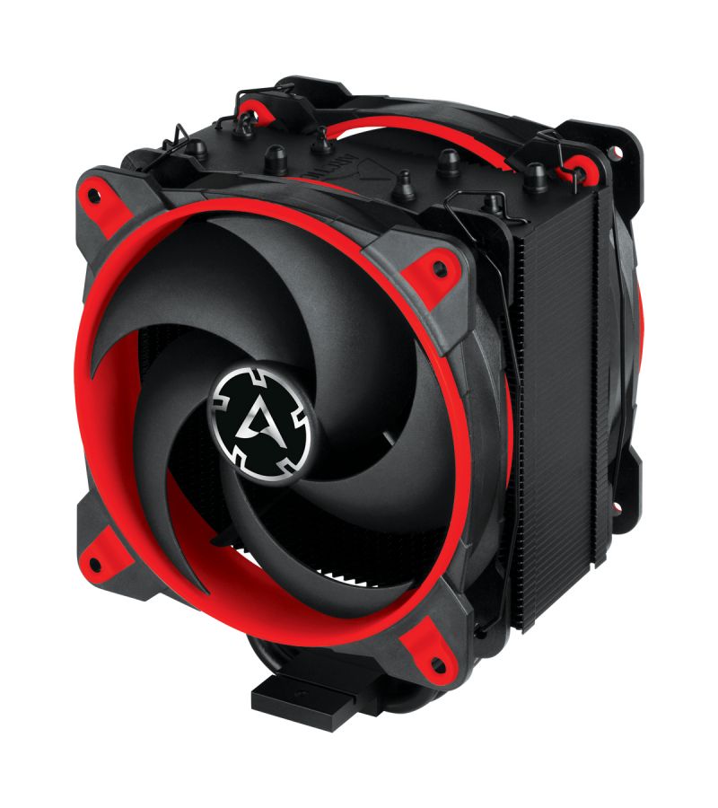 Кулер для процессора Arctic Freezer 34 eSports Duo (ACFRE00060A) Red cooler arctic cooling freezer 34 esports duo red 1150 56 2066 2011 v3 square ilm ryzen am4 ret acfre00060a