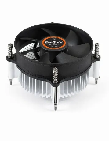 Кулер для процессора ExeGate EK-11508 (EX286138RUS)